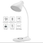 Generic Mini Lampe De Table Flexible - Rechargeable GH - image 3
