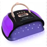 product_image_name-Generic-Lampe UV LED 256W – Séchage Ultra Rapide pour Ongles-1