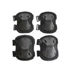 product_image_name-Generic-Piece Protection Gear Wrist Knee Pads And Helmet Set 50-54centigram-2