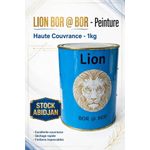Peinture LION BOR @ BOR à séchage rapide 
