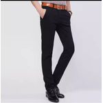 Pantalon Homme  Nouveau Style - Noir