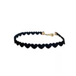 product_image_name-Fashion-2 pcs of women's  lace necklace-2