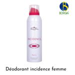 Incidence Déodorant Incidence Femme
