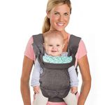 product_image_name-Generic-Porte-bébé ergonomique avec capuche amovible (adapté aux enfants pesant entre 5,4 et 18,1 kg)-4