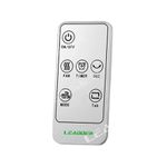 Leadder Ventilateur colonne 41" avec télécommande - 45W - image 2