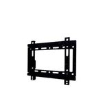 Support Mural - Compatible - Smart TV - 14-42 Pouces - Toute Serie - Noir - image 2
