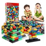 Generic 1000pcs Ensemble De Briques De Construction Créatives Classic City-