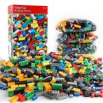 Generic 1000pcs Ensemble De Briques De Construction Créatives Classic City- - image 2