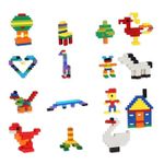 Generic 1000pcs Ensemble De Briques De Construction Créatives Classic City- - image 6