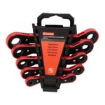 product_image_name-Generic-Jeu De Clés Combinées Avec Double Cricket 6 à 21 5 Pièces-2