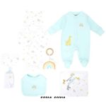 Kit de Naissance Bébé Complet – Douceur, Confort & Élégance