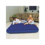 Generic Matelas gonflable - 2 places Avec pompe