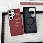 Generic Coque Samsung S25 ultra rouge cs15 - image 2