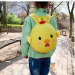 Generic Sac à Dos Enfant Motif Poussin – Jaune - image 5
