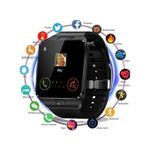 Smart Watch 2030 Montre Connectée - Caméra - Carte SIM + Batterie