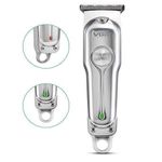 product_image_name-Generic-Tondeuse A Cheveux Professionnel - VGR V-071 - Argent-2