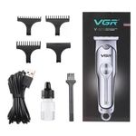 product_image_name-Generic-Tondeuse A Cheveux Professionnel - VGR V-071 - Argent-4
