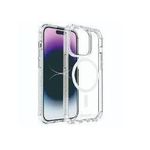 Coque Magsafe Compatible Pour Iphone 14 PRO MAX - TRANSPARENT