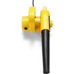 product_image_name-Generic-Souffleur De Feuilles 220V 1050W électrique Blower Portatif Collecteur De Poussière Ventilateur Aérosol Aspirateur Jardin De Voitures Studio  HD-2