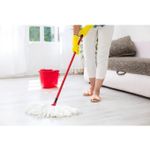 product_image_name-Generic-Deux(2) Tête de balai à franges de rechange , en coton , pour usage commercial et industriel, compatible avec le balai à franges Unger-2