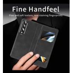 Coque rabat Samsung z fold 6