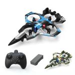 product_image_name-Generic-Drone Avion Télécommandé LED – Sky Fighter RC-6