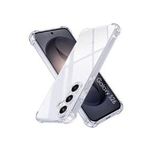 Coque Transparente Compatible pour Samsung Galaxy S26 - Transparent