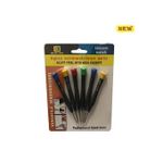 Petit Tournevis De Précision 6 Pces Pour Montre / Téléphone