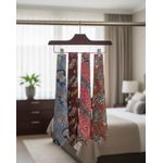 Cravate Homme, Affaires, Classique, Pour Homme/Femme 4 Pièces