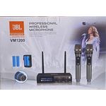 Micro baladeur rechargeable VM -1200