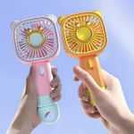 Generic Mini Ventilateur – Portable et Rechargeable - image 4