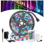 product_image_name-Generic-Bande Lumineux LED RGB Pour Décoration 5 Mètres  HP-1