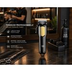 Generic Tondeuse Professionnelle Rechargeable - image 4