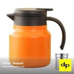 product_image_name-Generic-Thermos Isotherme Premium avec Poignée – Pichet Chauffant/Refroidissant 1L – Design Moderne Orange-2