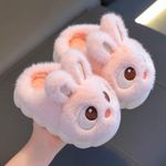 New Pantoufle lapin rose