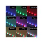 product_image_name-Generic-Bande Lumineux LED RGB Pour Décoration 10 Mètres-3