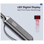Generic Cool Écouteur Collier LCD - image 5