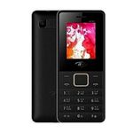 product_image_name-Itel-2160 - Dual SIM - Radio FM - Bluetooth - MP3 - Noir-1