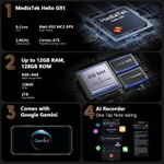 product_image_name-Ulefone-Armor X16 Téléphone Portable Incassable Android 15, 12Go+128Go/SD-2TB 10360mAh Smartphone 48MP+16MP+20MP Vision Nocturne, Flashlight/3-Slots/6,56"/Octagon Dome-Inspired/GPS/OTG/NFC-3