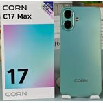 product_image_name-Corn-  C17 MAX Vert 6,67 pouces HD - Dual SIM  64 Go - 3+2 (5) GO Batterie 5000 mAh  3G Caméra Ultra 13 MP Caméra AL 8 MP Octa-core Android (coque+anti choc inclus)-1
