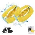 Generic Sacs de Lavage Chaussures Machine à Laver Filet Chenille - image 3