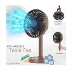 Generic Mini ventilateur portable rechargeable avec batterie