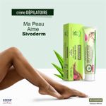 Sivoderm Creme Depilatoire Sivoderm 130 Ml - image 2
