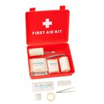product_image_name-Generic-Kit de Premiers Secours Complet - Boîte de Pharmacie d'Urgence (Maison, Voiture, Voyage) - Mallette de Secourisme Portable - Rouge-1