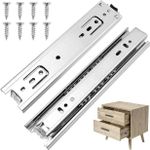 Generic Paire De Glissière Pour Tiroir Armoire Robustes 30CM