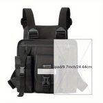product_image_name-Gukbis-Sac style gilet élégant, multifonctionnel et minimaliste avec plusieurs poches et grande capacité, adapté pour la randonnée et la course - Noir-8