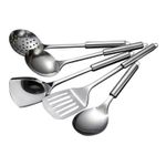 product_image_name-Generic-5PCS/set  Kitchenware Spatula-3
