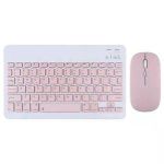 Clavier et Souris Sans Fil Ultra Minces – Pack Bureau Moderne