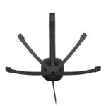 Generic LOGITECH Casque audio filaire supra-auriculaire Logitech H151 avec micro (noir) - image 5
