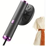 product_image_name-Generic-Défroisseur Vapeur Portable Électrique – Repassage Rapide Sans Planche-1